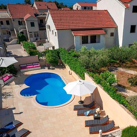 Hektorovic Poolside Apartments 波尔 外观 照片