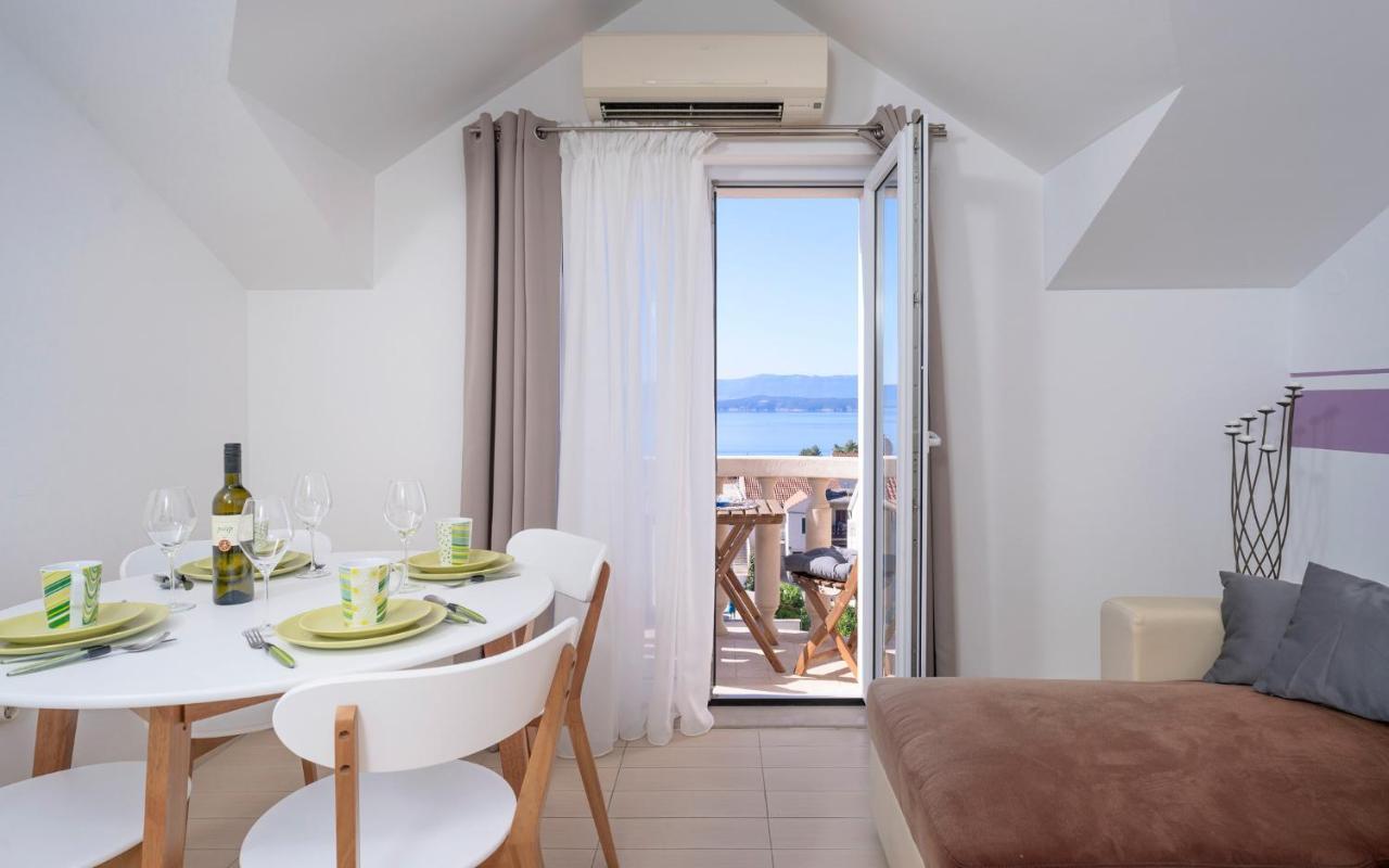 Hektorovic Poolside Apartments 波尔 外观 照片