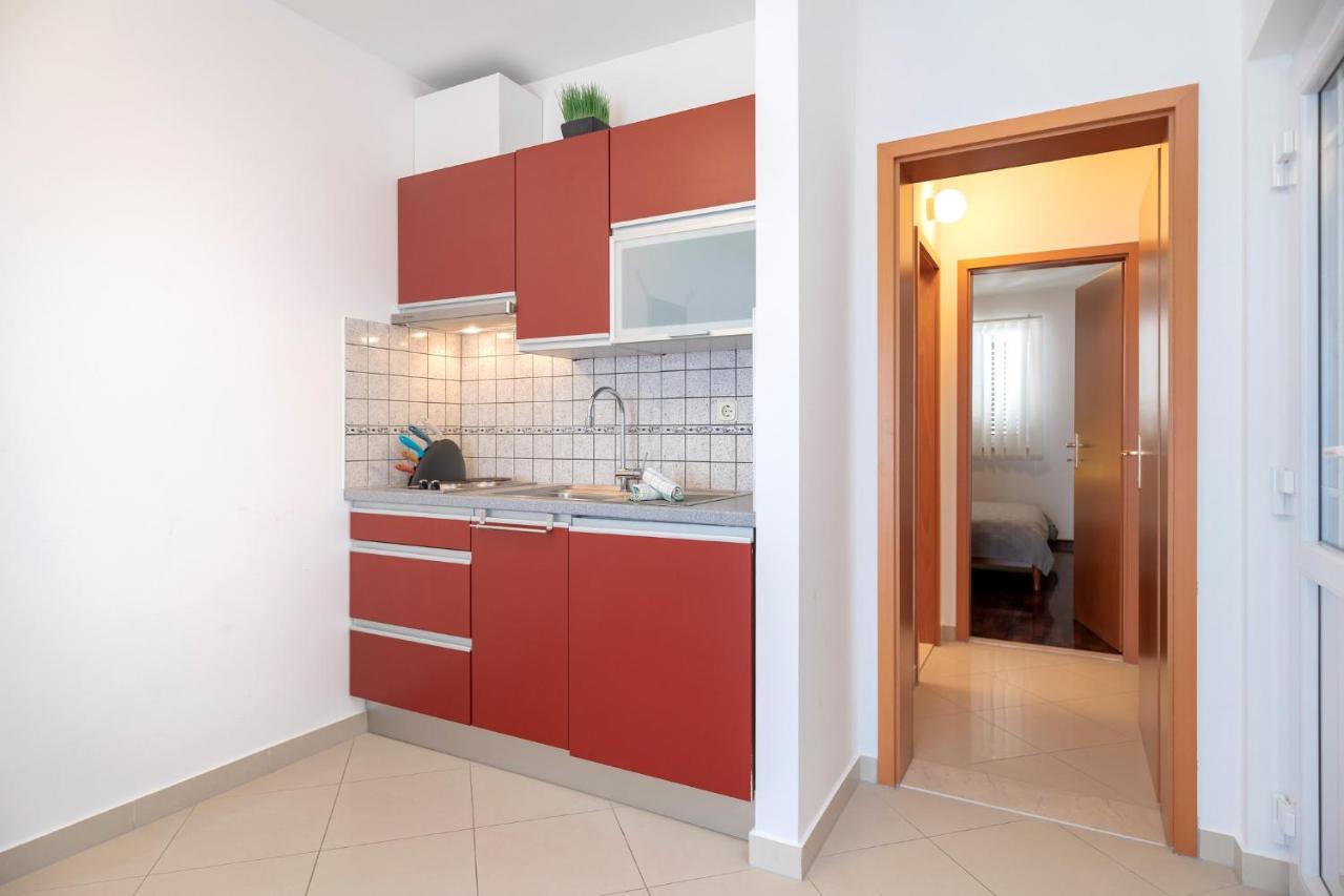 Hektorovic Poolside Apartments 波尔 外观 照片