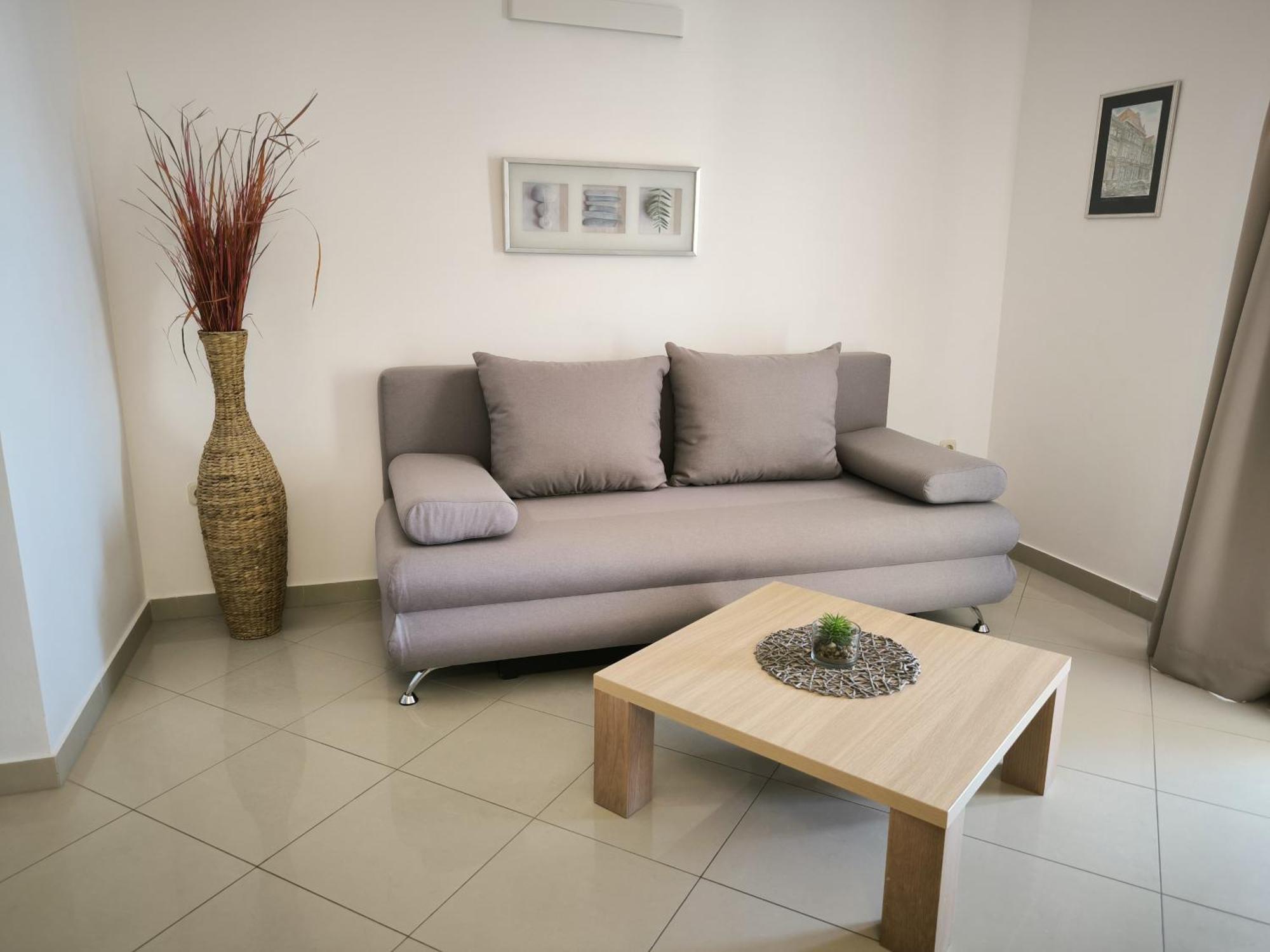 Hektorovic Poolside Apartments 波尔 外观 照片